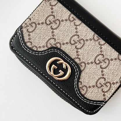 Denim Love Cute Mini Wallet
