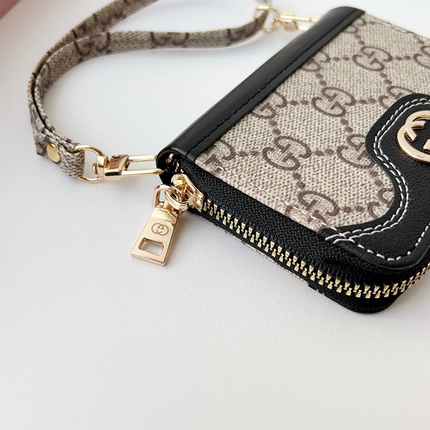 Denim Love Cute Mini Wallet
