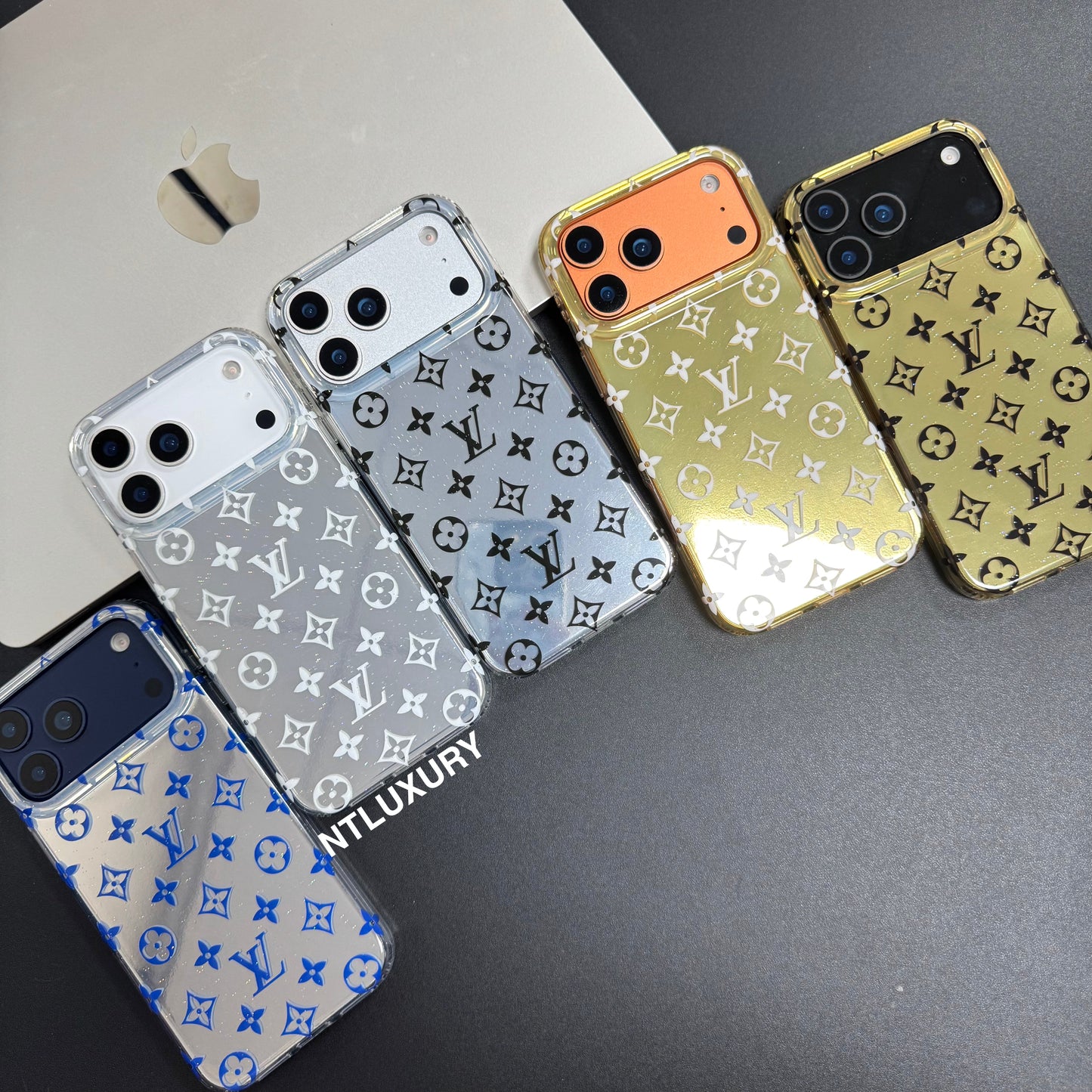 Cyber Girl Love Phone Case
