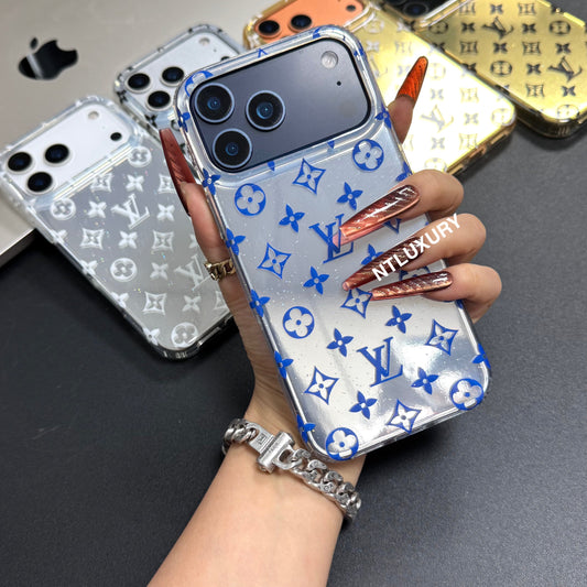 Cyber Girl Love Phone Case
