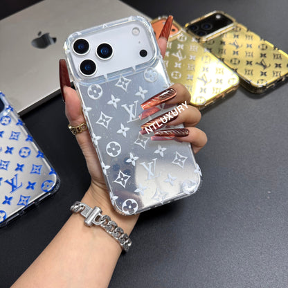 Cyber Girl Love Phone Case