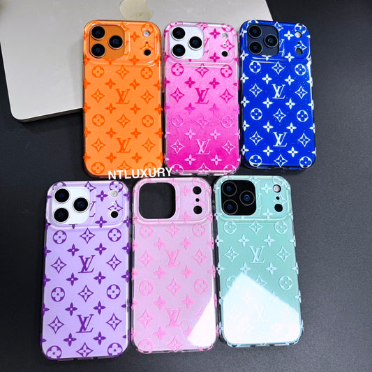 Coque de téléphone « Amour d'été frais »