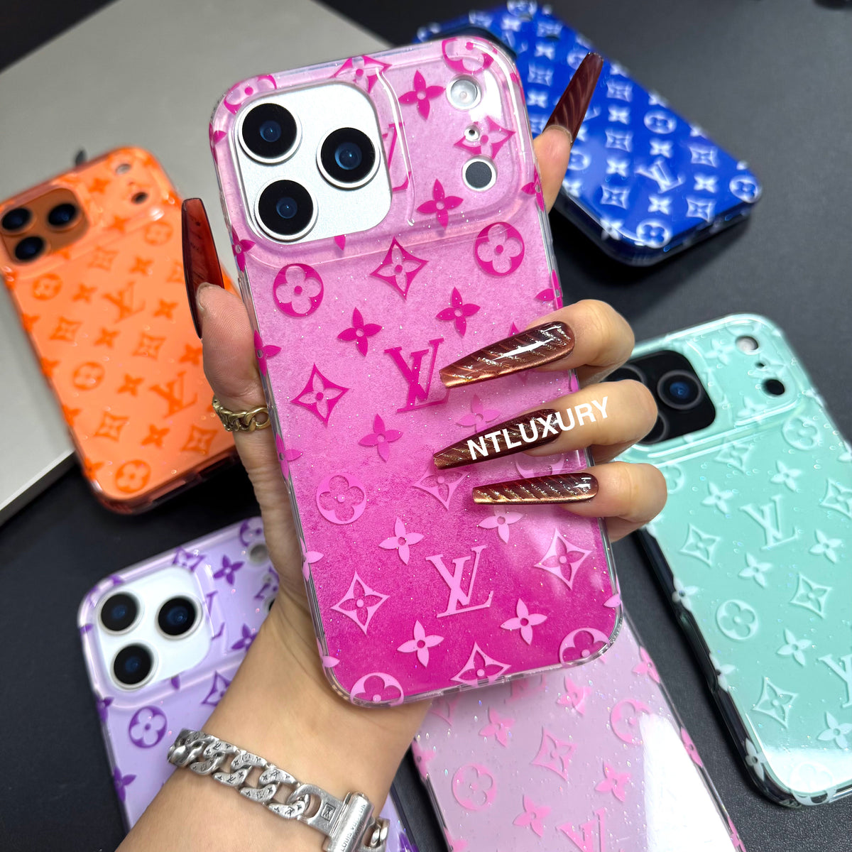 Fresh Summer Love Phone Case