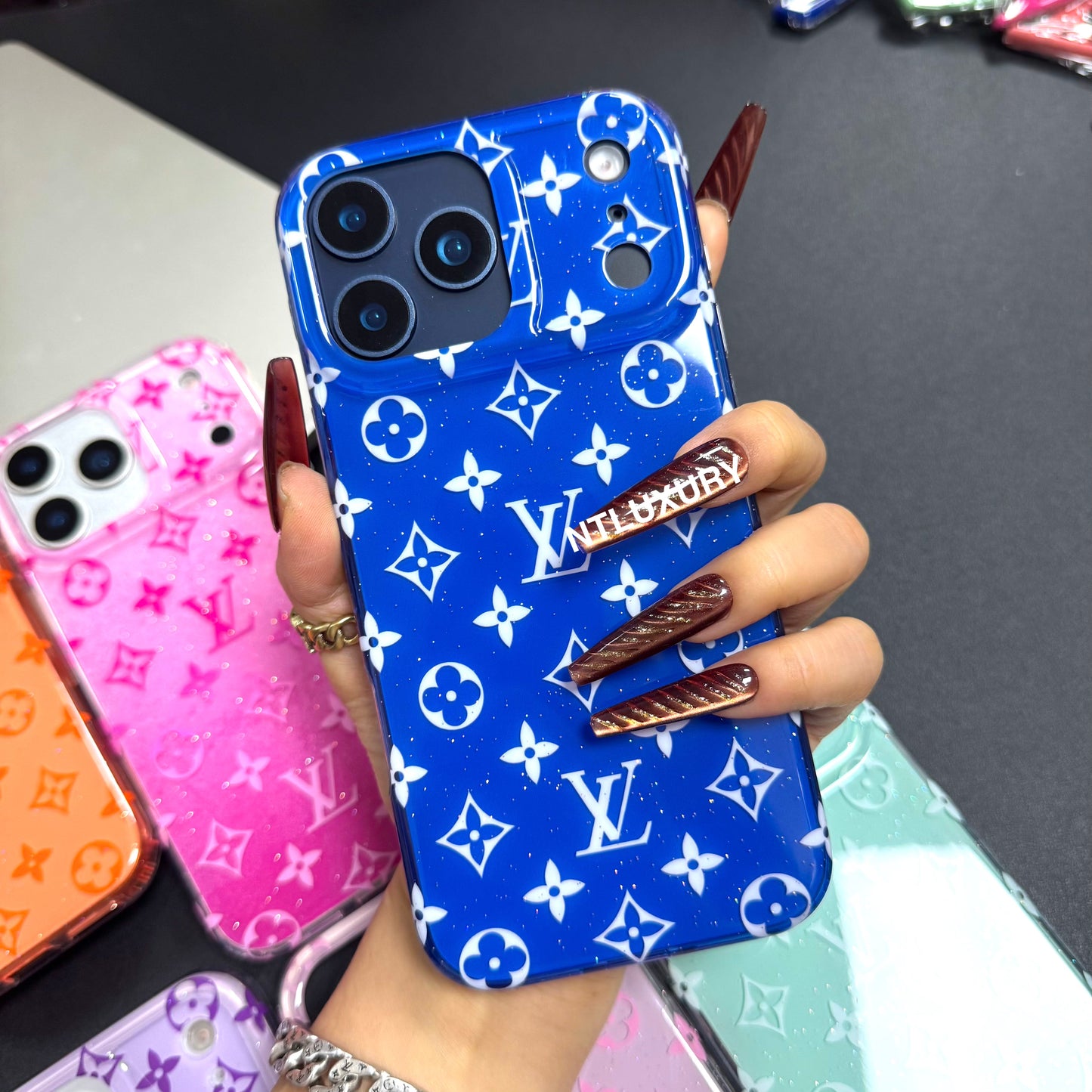 Fresh Summer Love Phone Case
