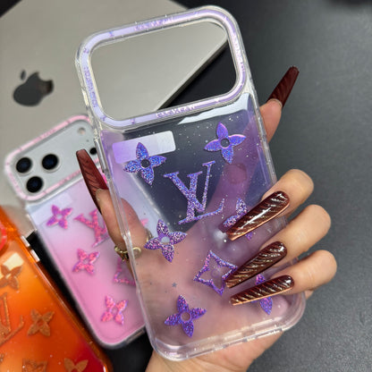 Colorful Shining Love Phone Case