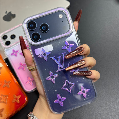 Colorful Shining Love Phone Case
