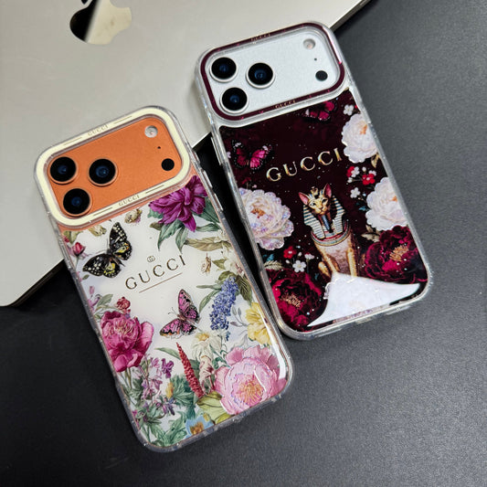Coque de téléphone Vintage Papillon