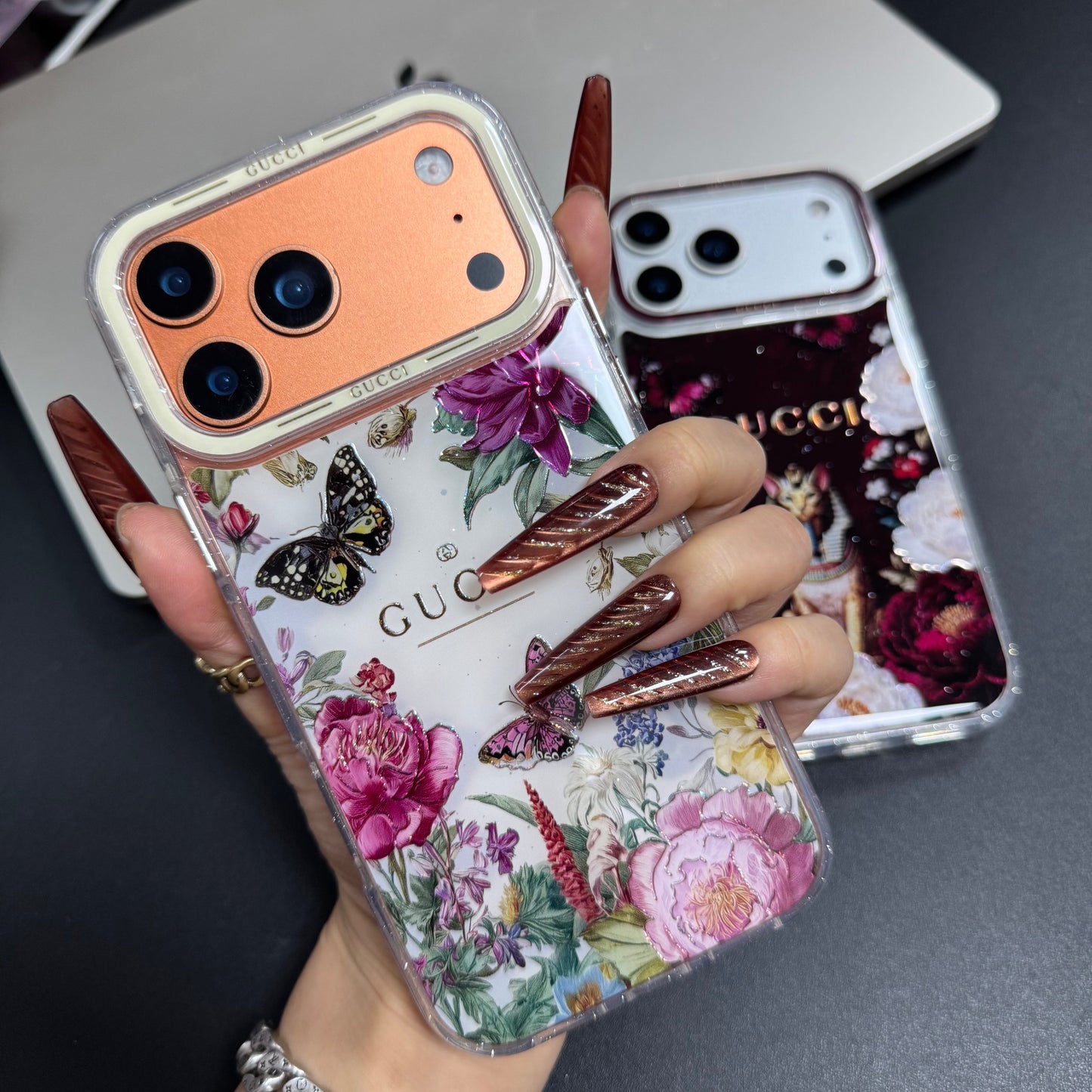 Vintage Butterfly Good Phone Case