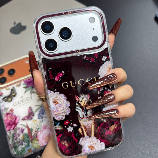 Coque de téléphone Vintage Papillon