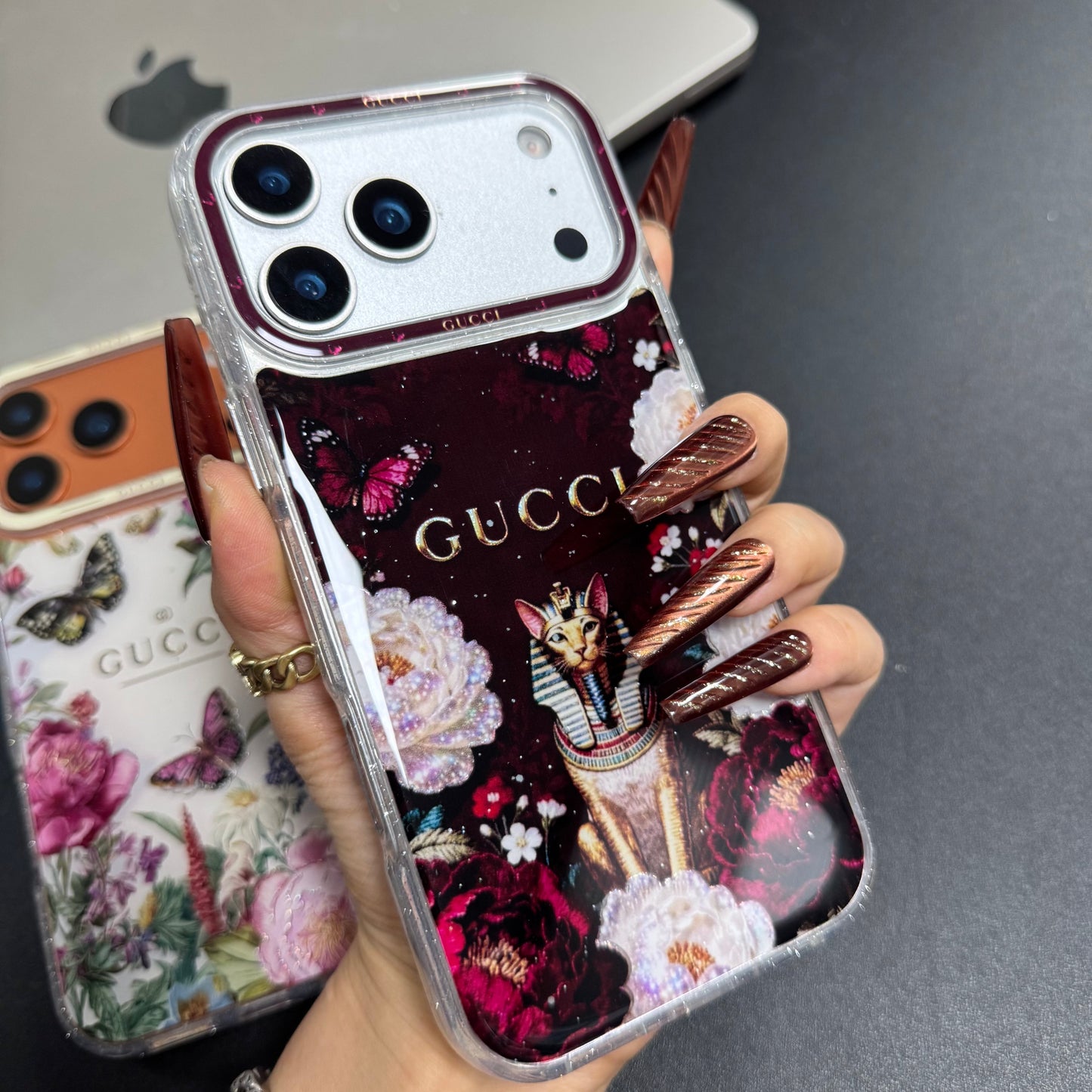 Vintage Butterfly Good Phone Case