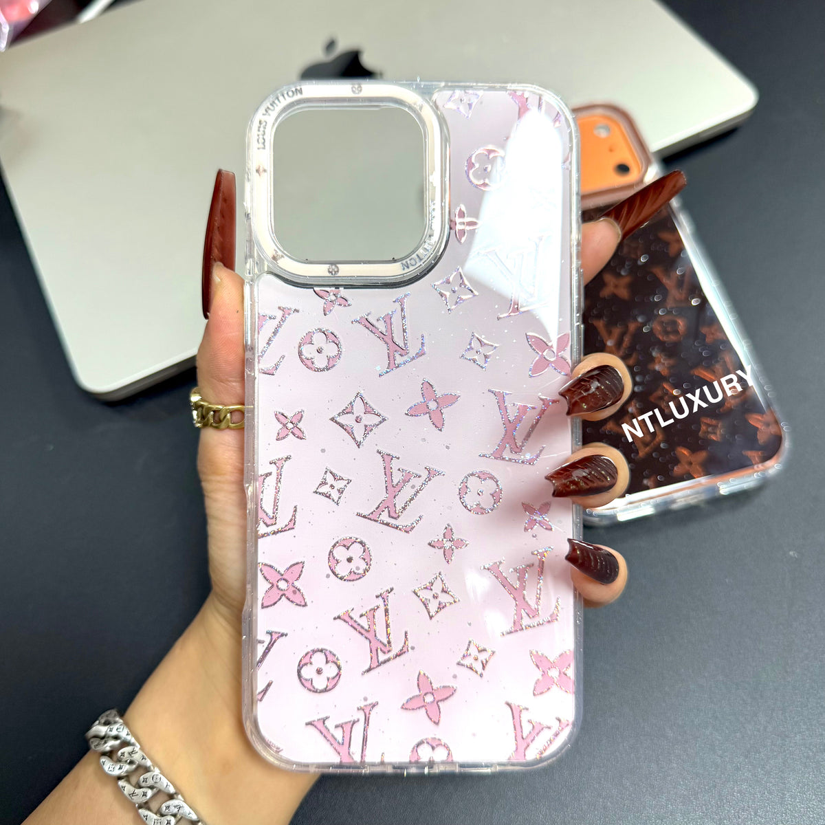 Coque de téléphone Vintage Shining Love