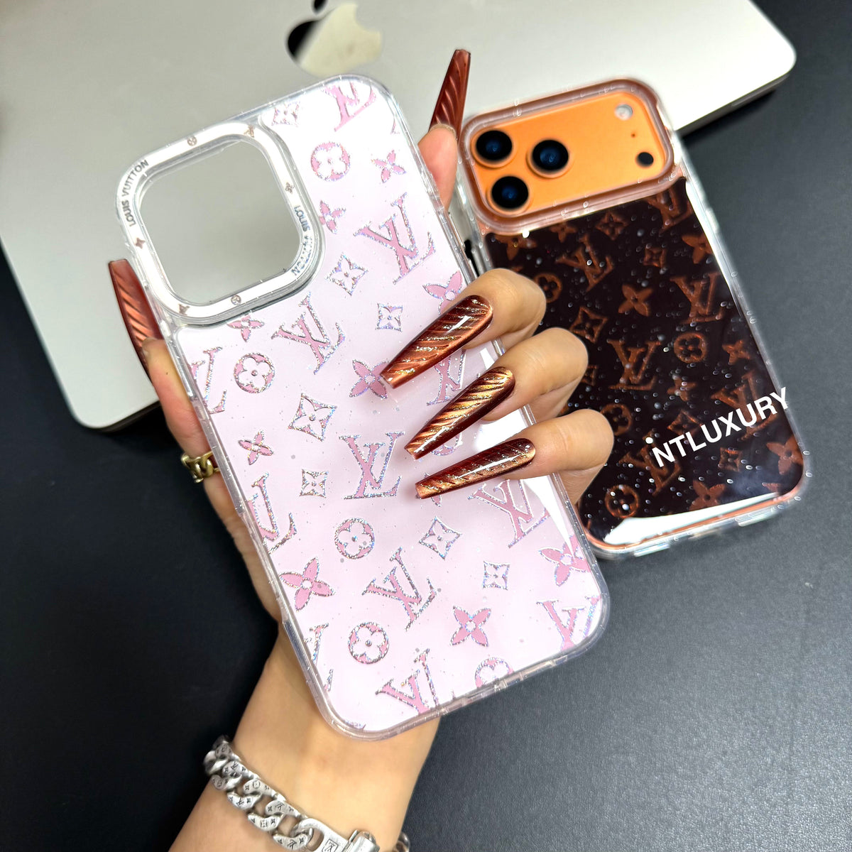 Coque de téléphone Vintage Shining Love