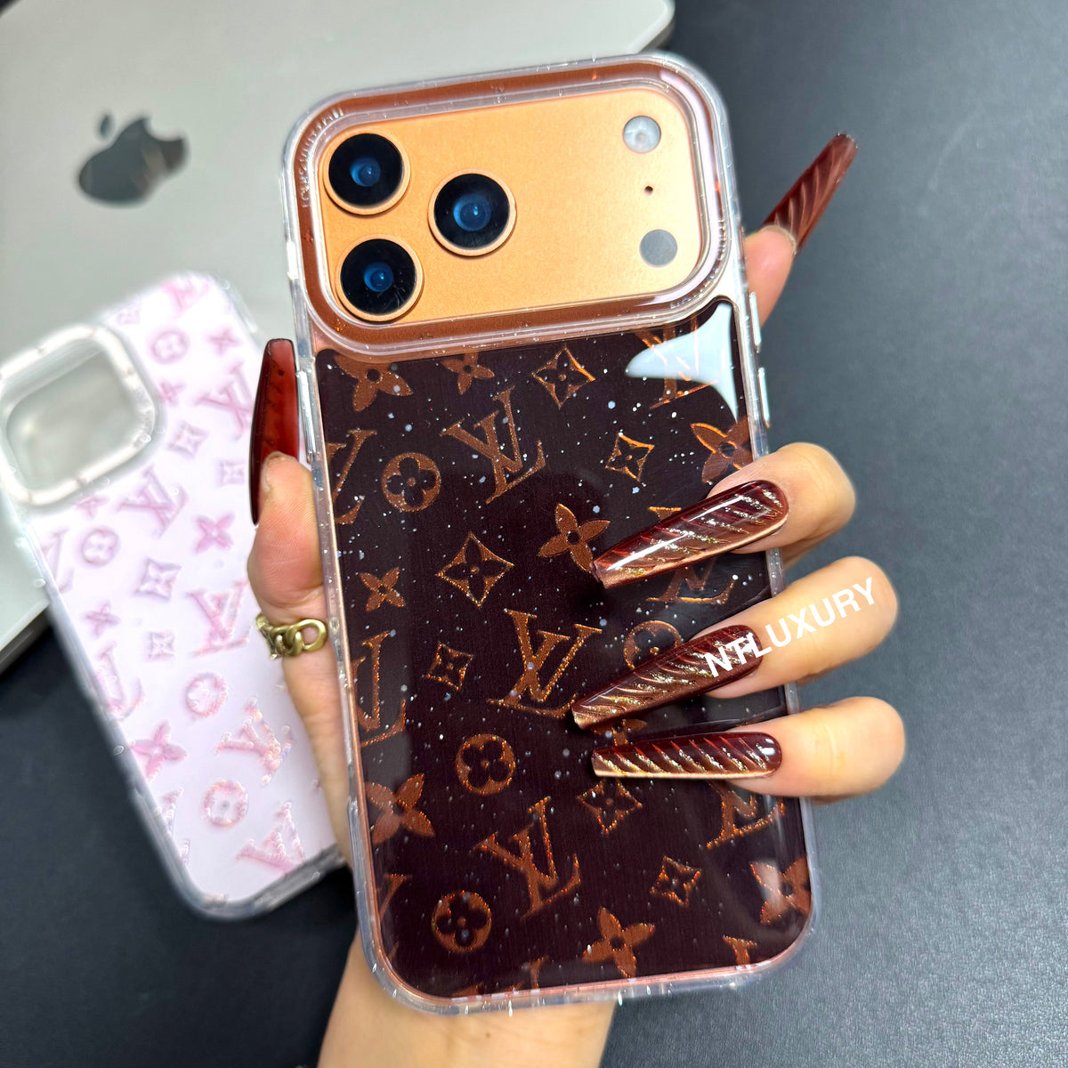 Coque de téléphone Vintage Shining Love