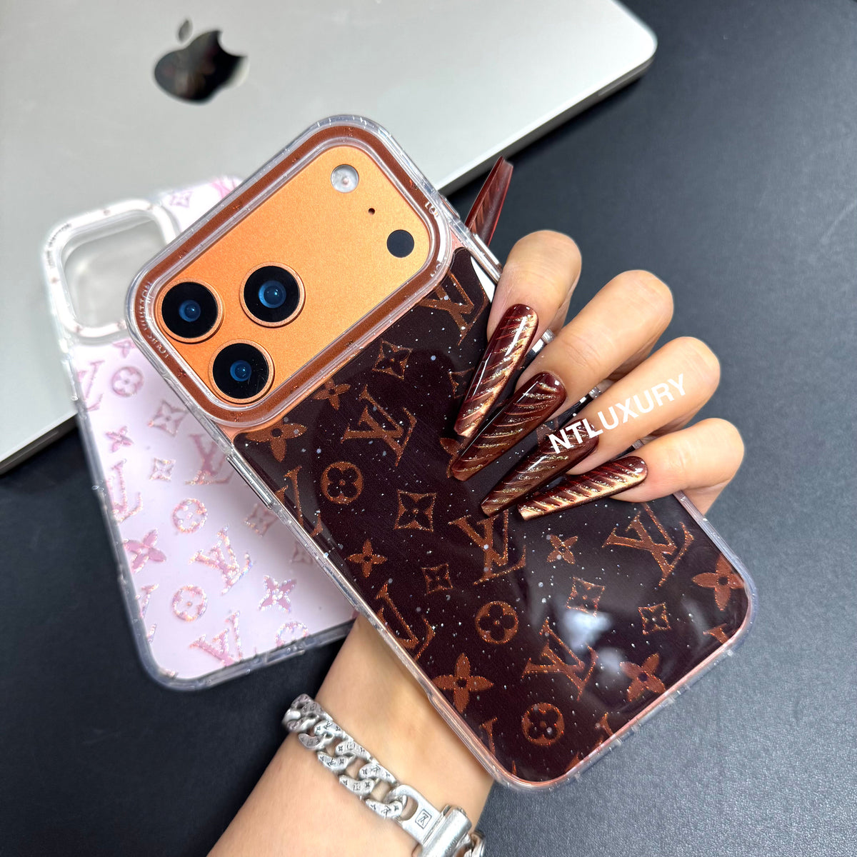 Coque de téléphone Vintage Shining Love