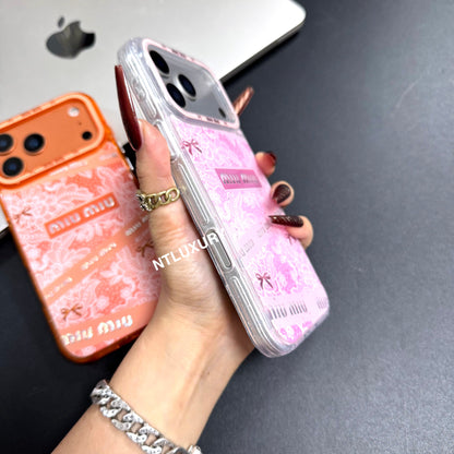 Cute Mini Design Phone Case with Strap