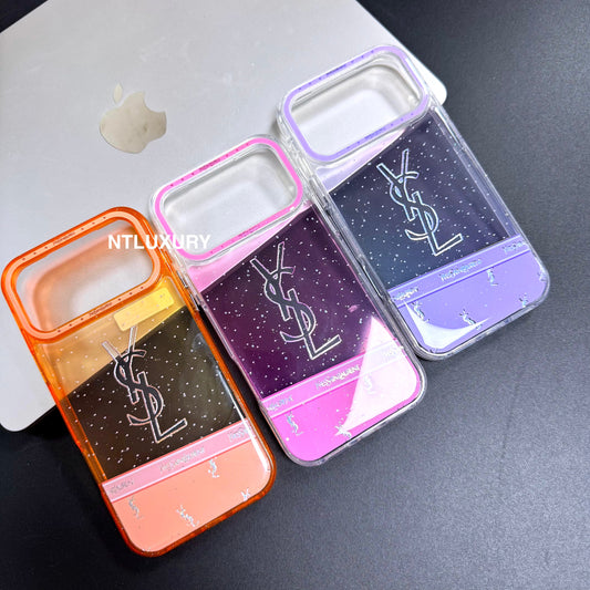 Cute Yes Design Phone Case with Strap