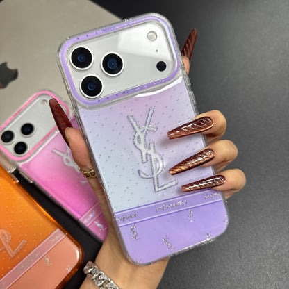 Cute Yes Design Phone Case with Strap