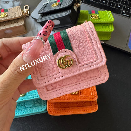 Custodia per AirPods colorata dal design curato (universale)