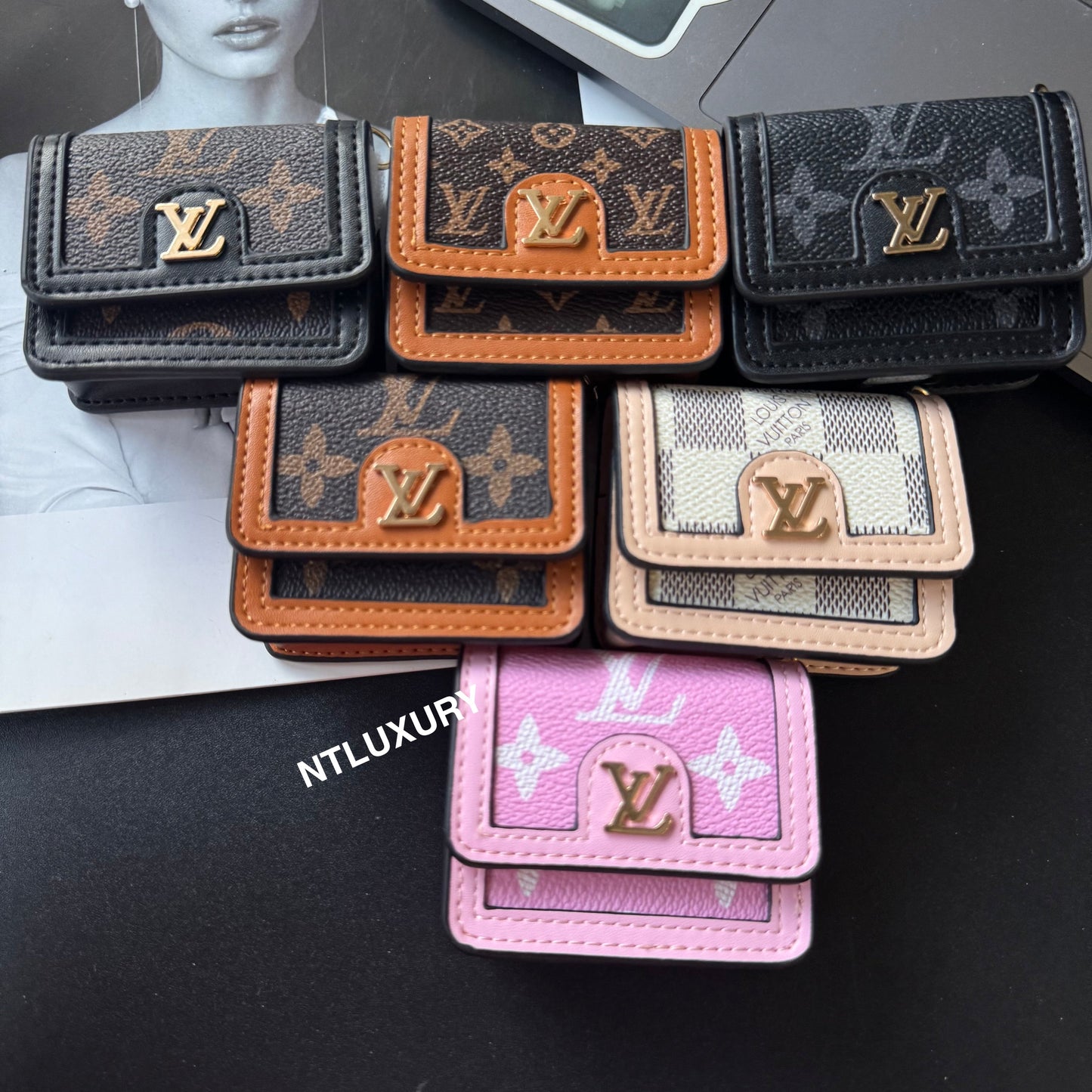 Love Design Airpods Case (Universal)