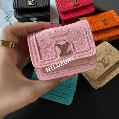Étui Airpods "Colorful Love Design" (Universel)