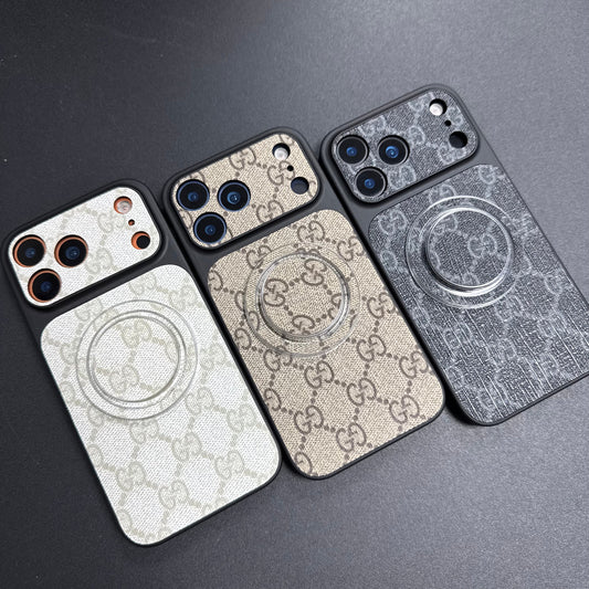 Chic Traditional Good Design Phone Case with Magsafe Holder