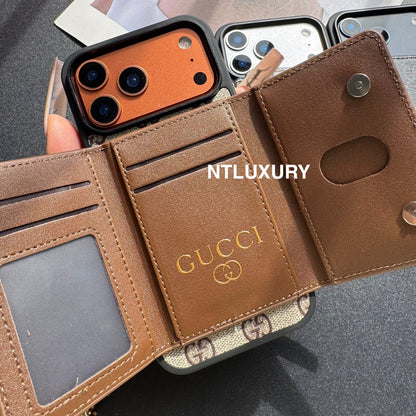 Set di 2 custodie MagSafe con portafoglio MagSafe (buone condizioni)