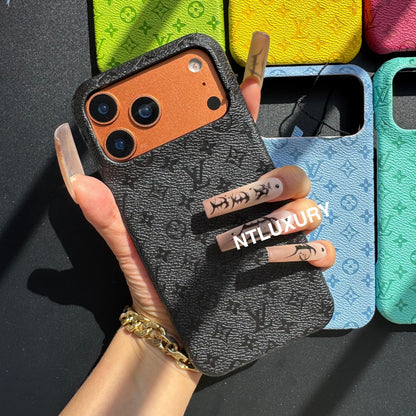 Funda de teléfono para chica Amor Colorido