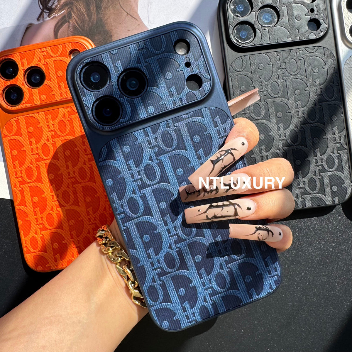Coque de téléphone Juice Dove Girl