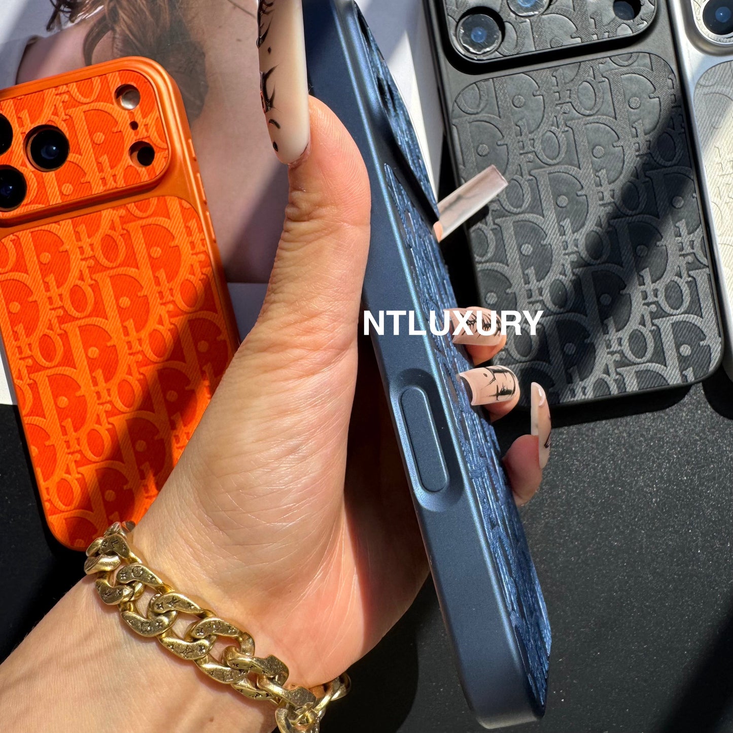 Juice Dove Girl Phone Case