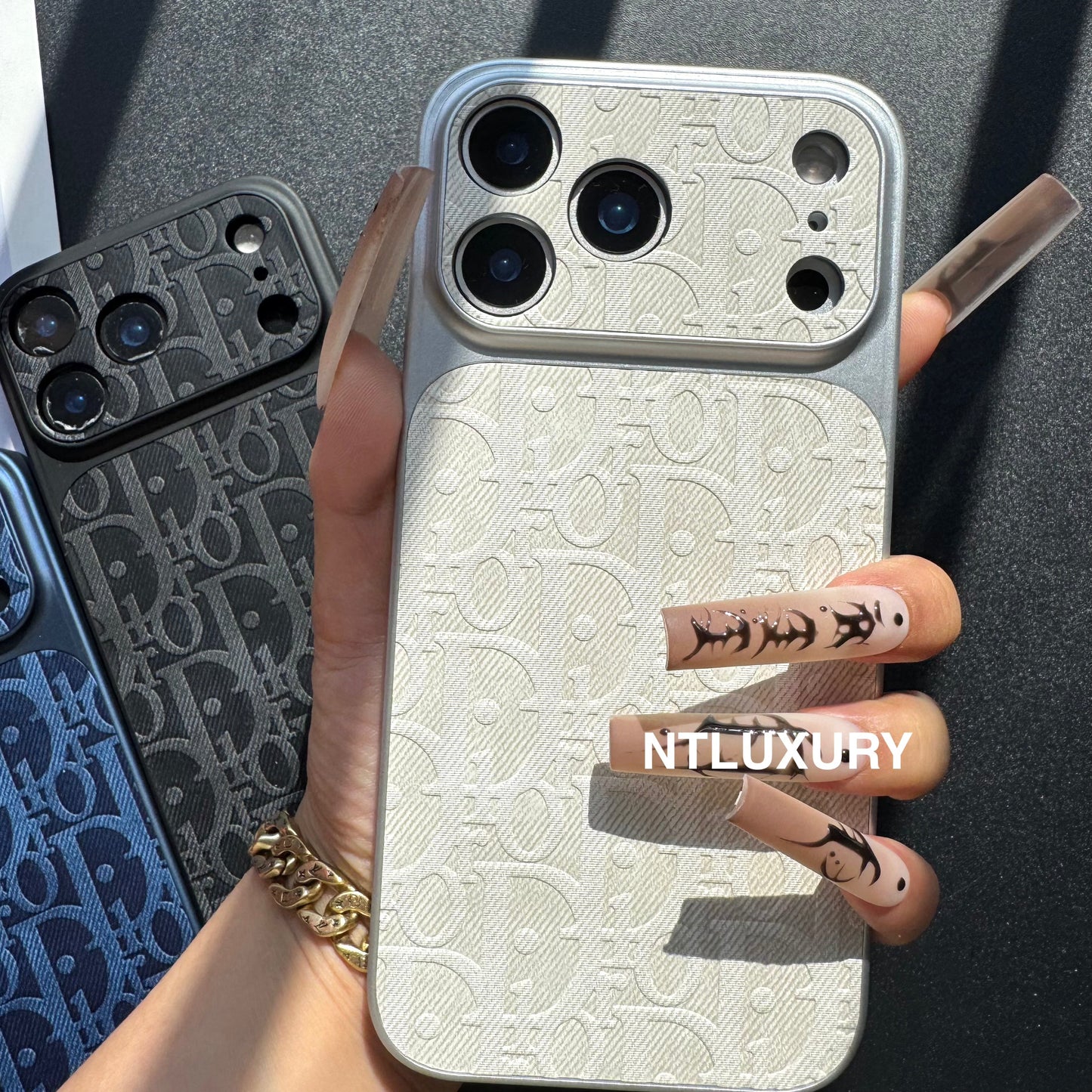 Juice Dove Girl Phone Case
