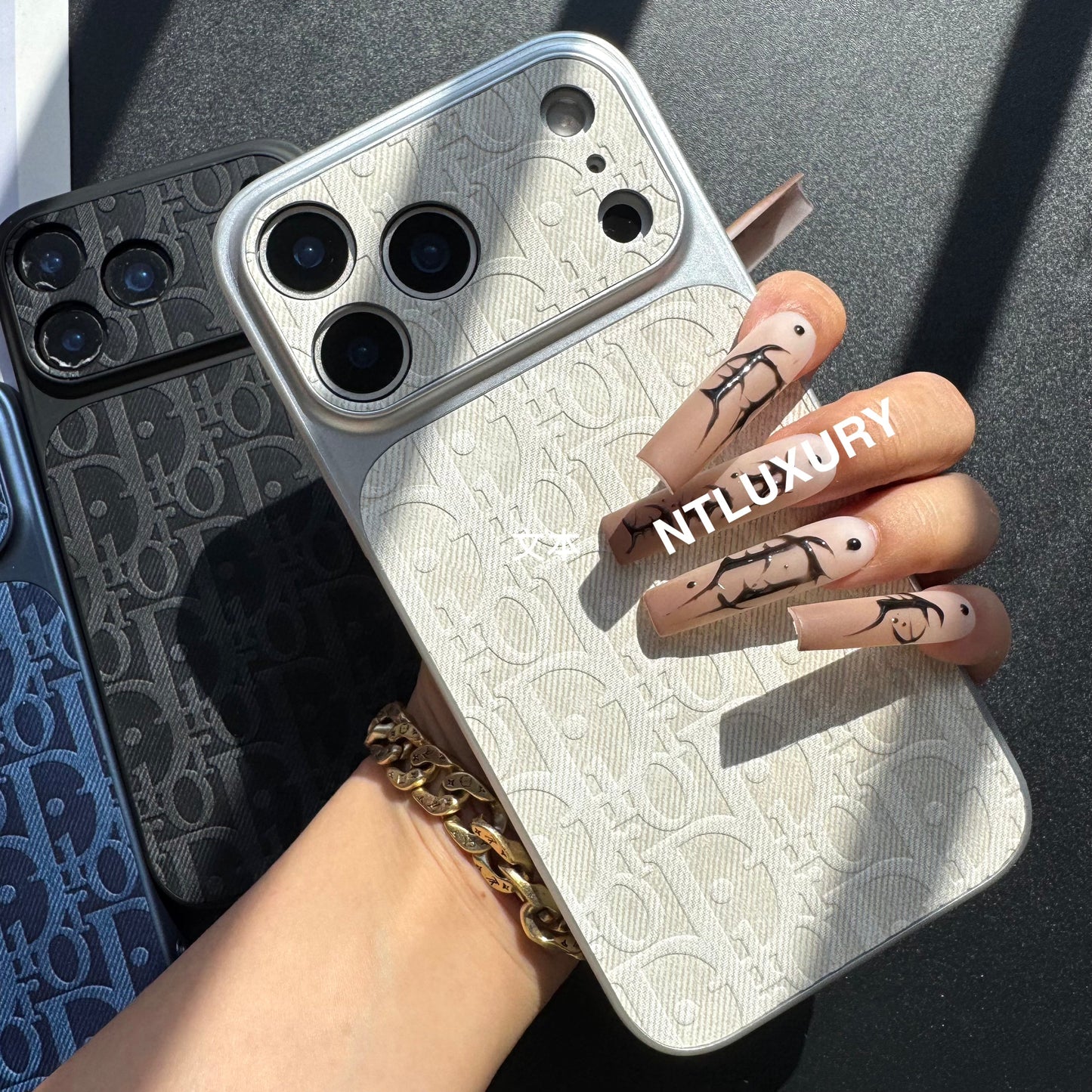 Juice Dove Girl Phone Case