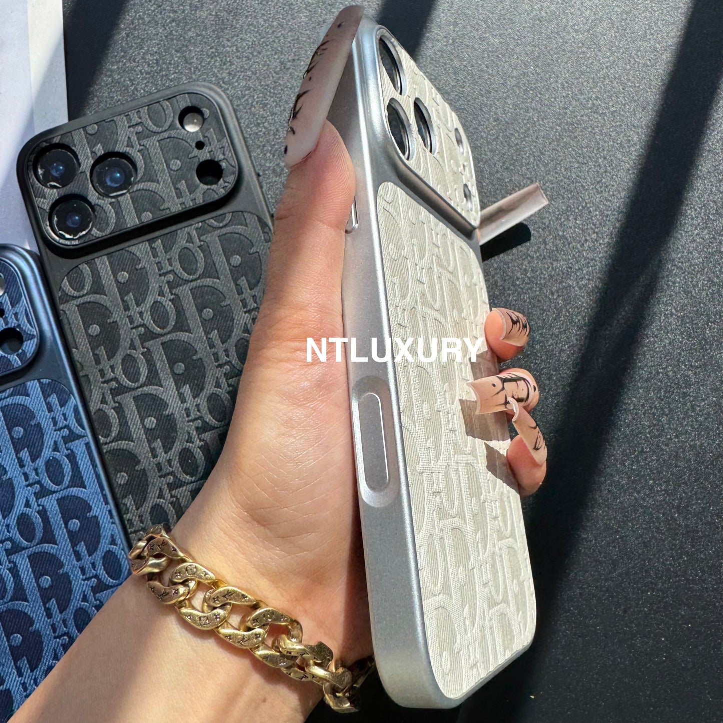 Juice Dove Girl Phone Case