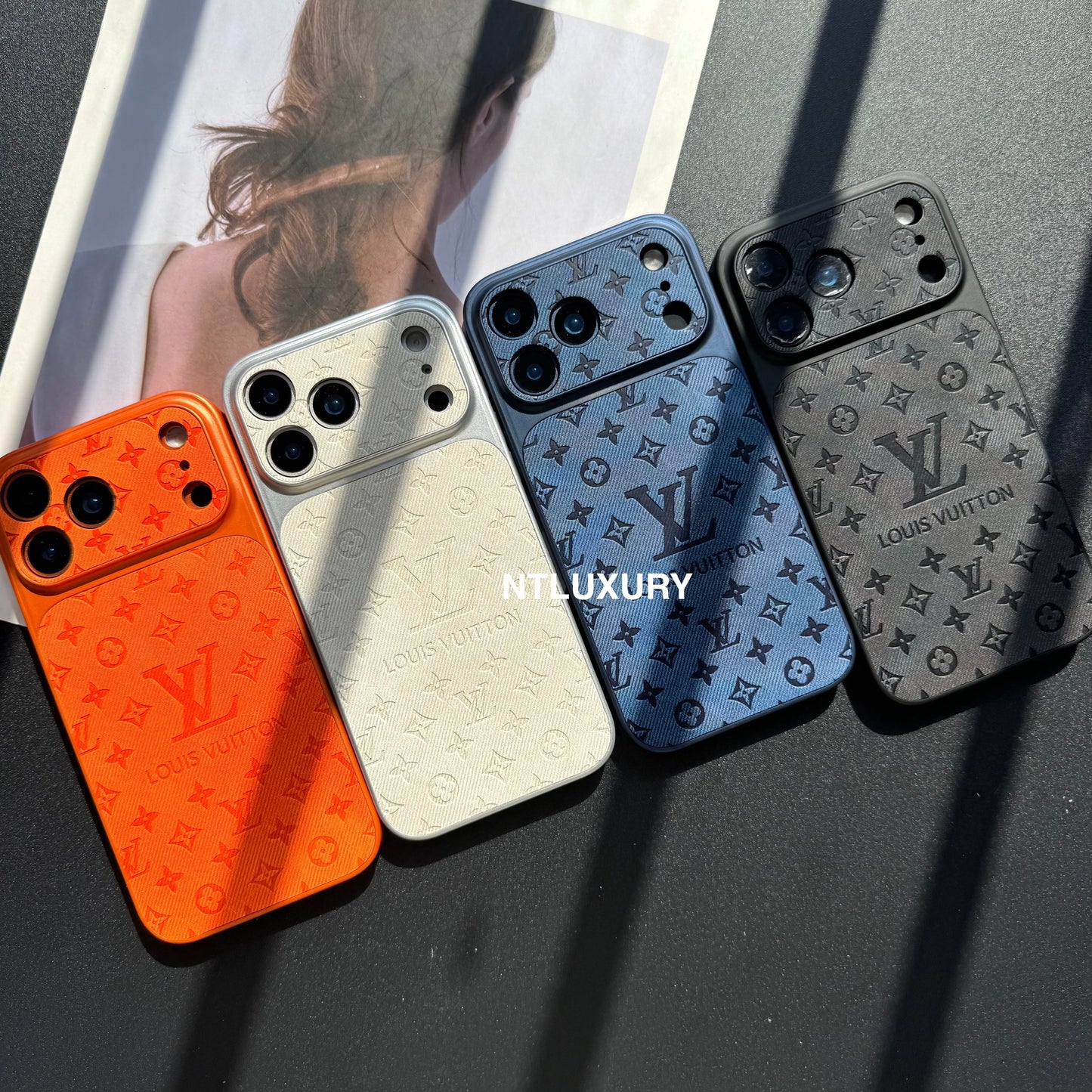 Juice Love Girl Phone Case