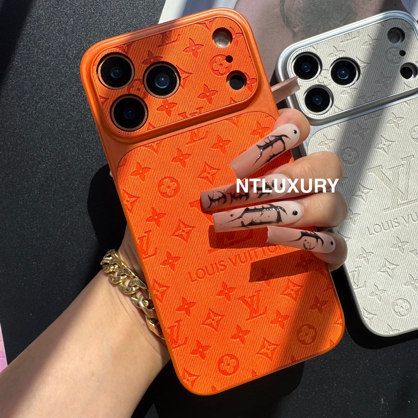 Juice Love Girl Phone Case