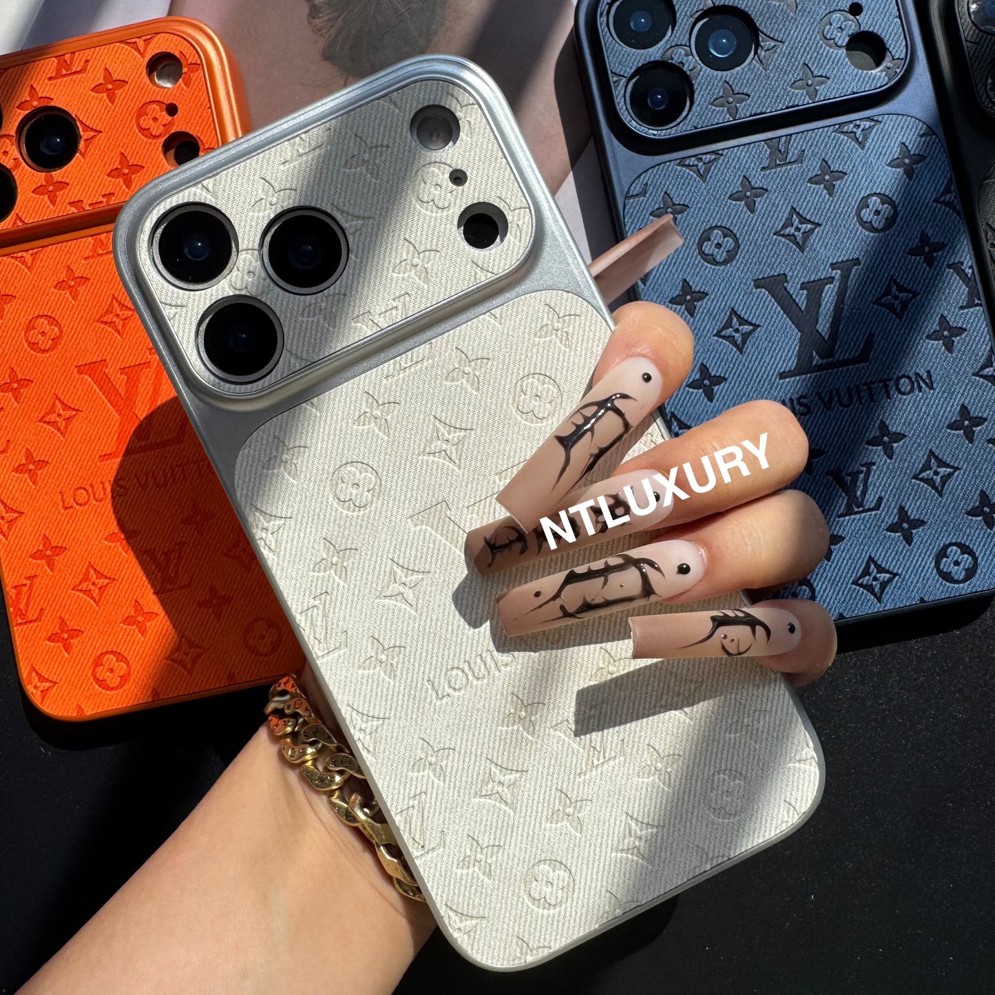 Juice Love Girl Phone Case