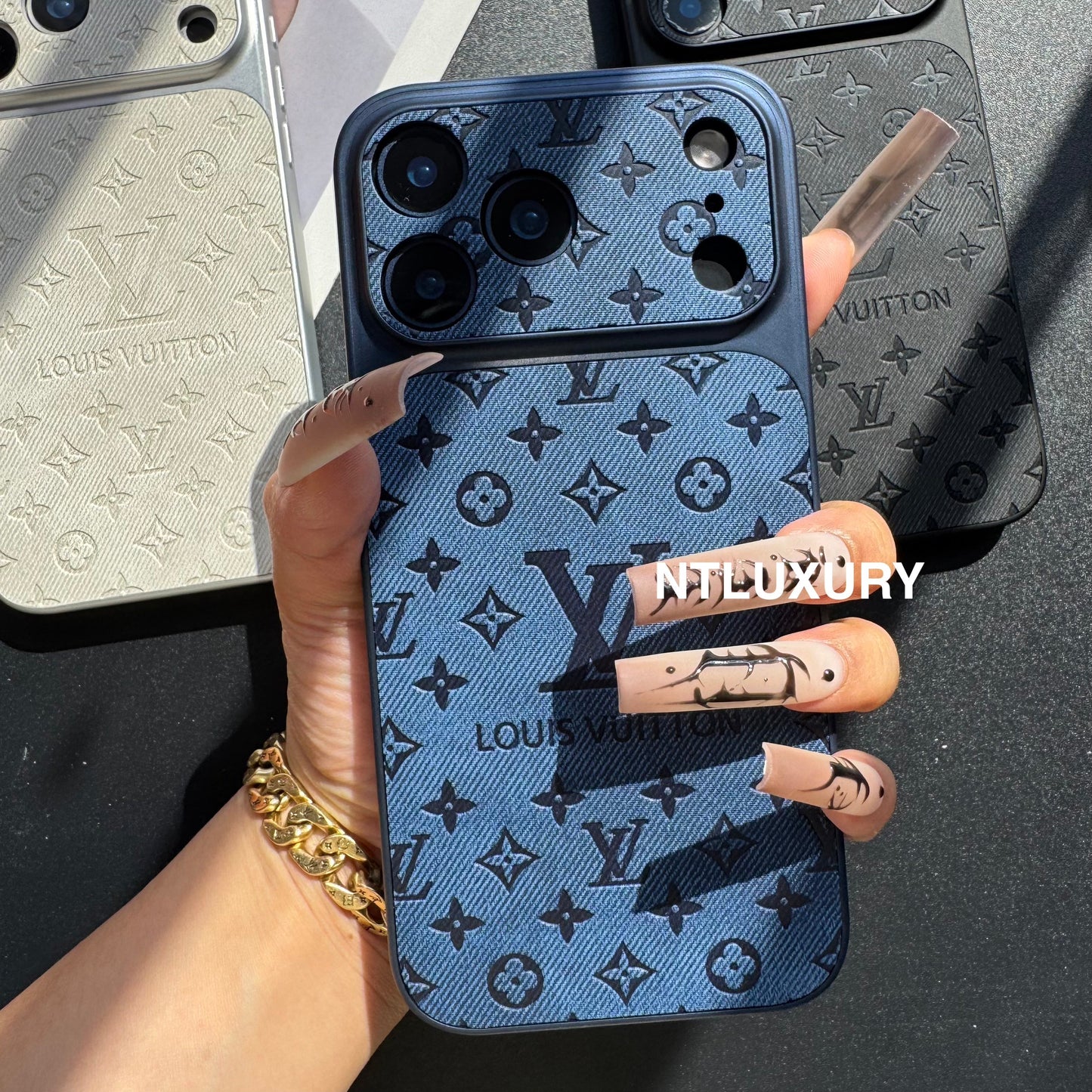 Juice Love Girl Phone Case