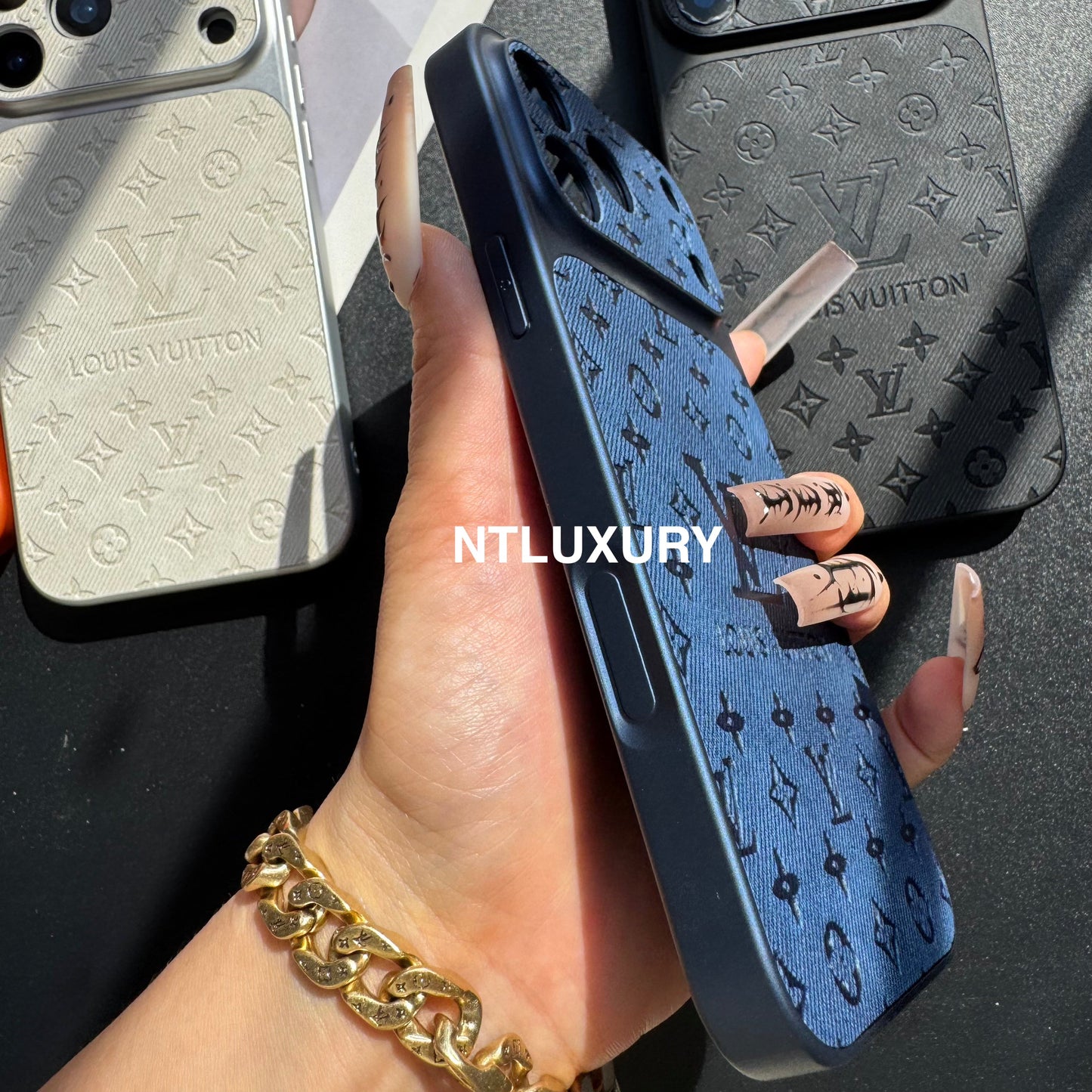 Juice Love Girl Phone Case