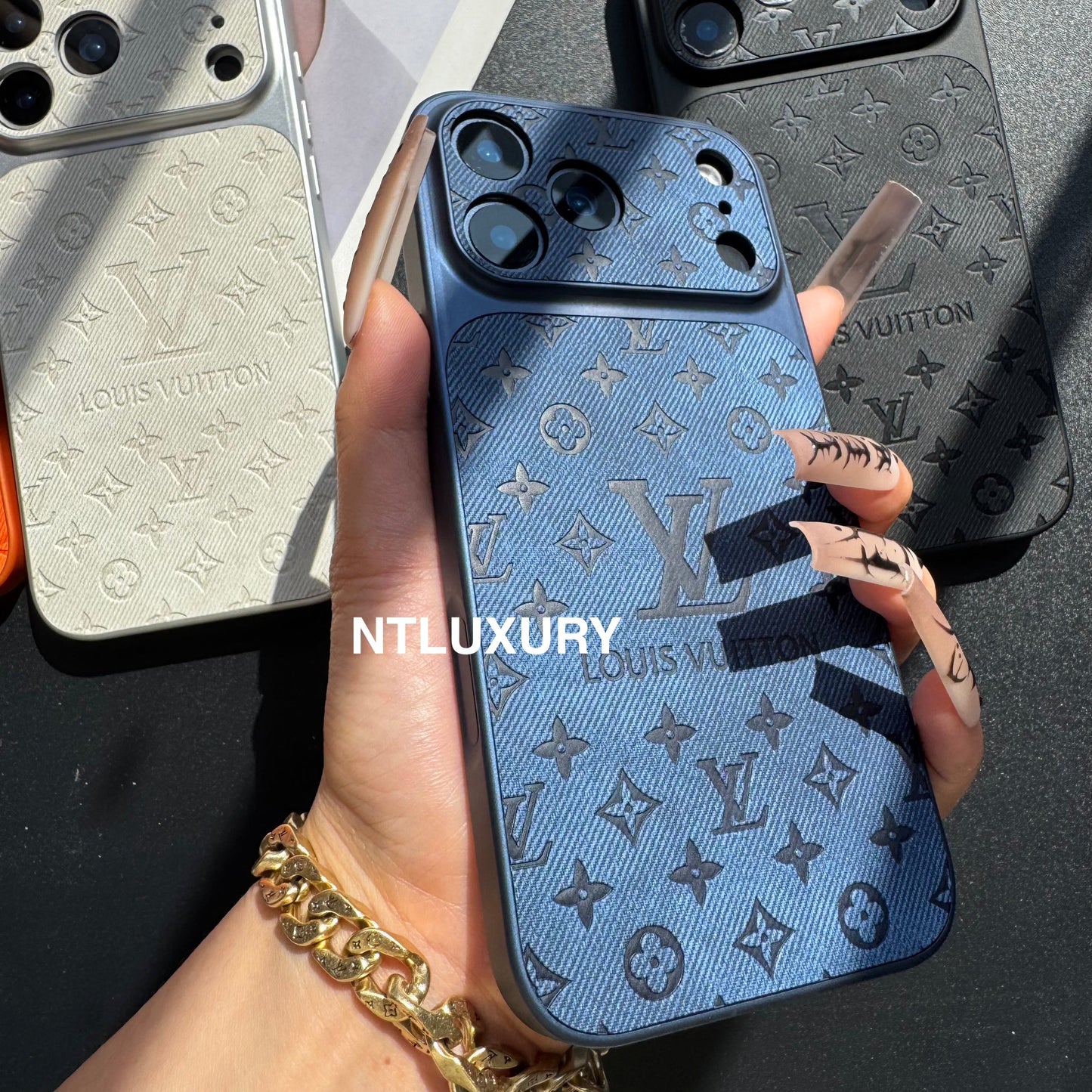 Juice Love Girl Phone Case