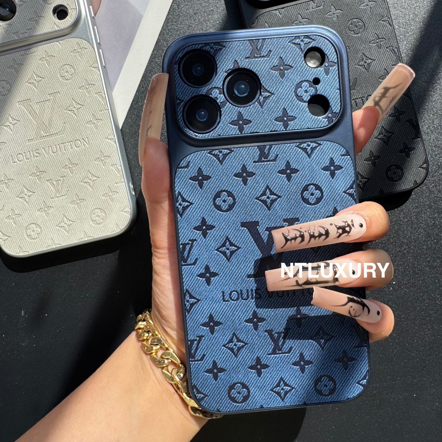 Juice Love Girl Phone Case