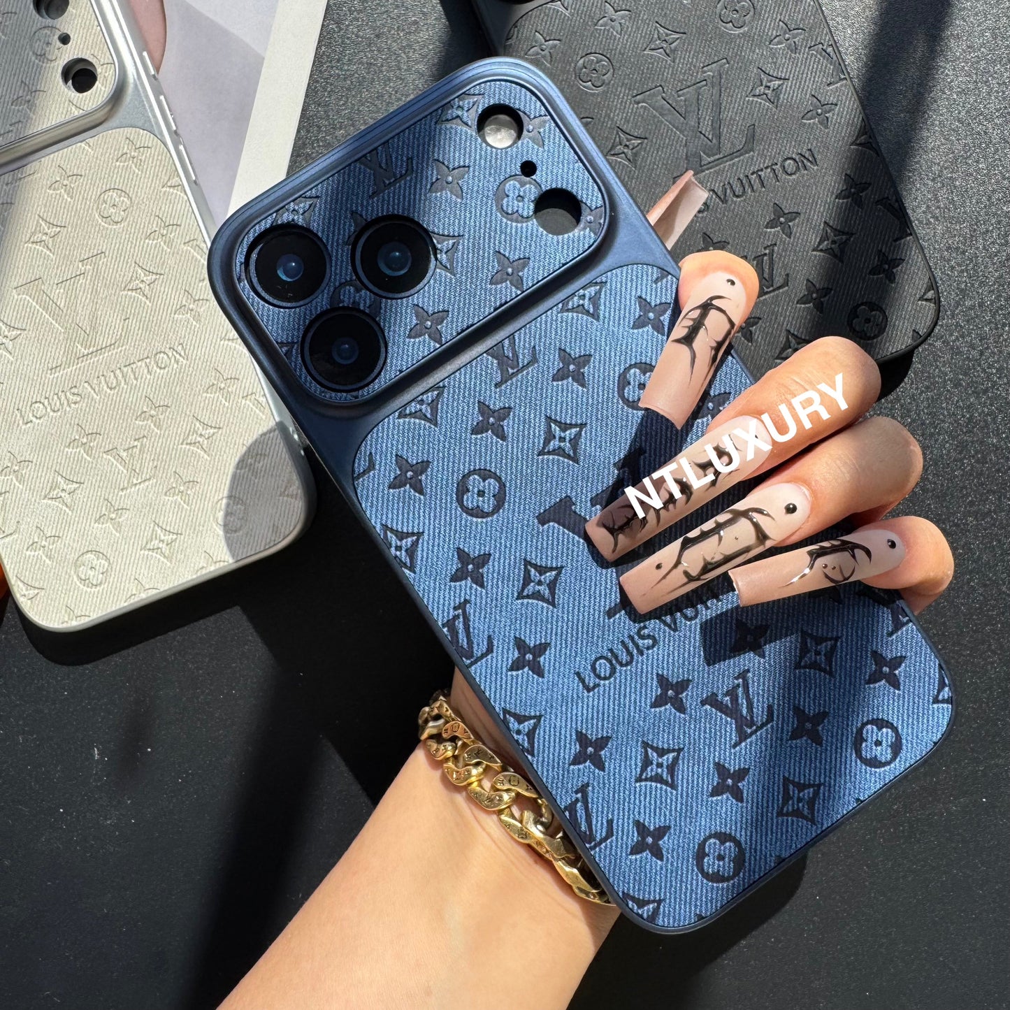 Juice Love Girl Phone Case