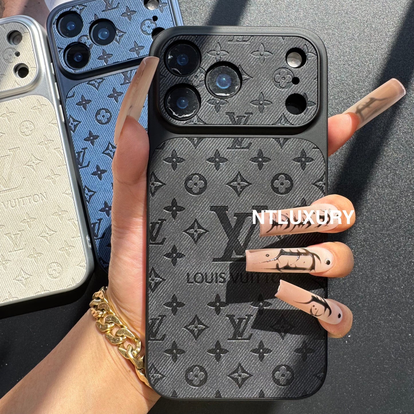 Juice Love Girl Phone Case