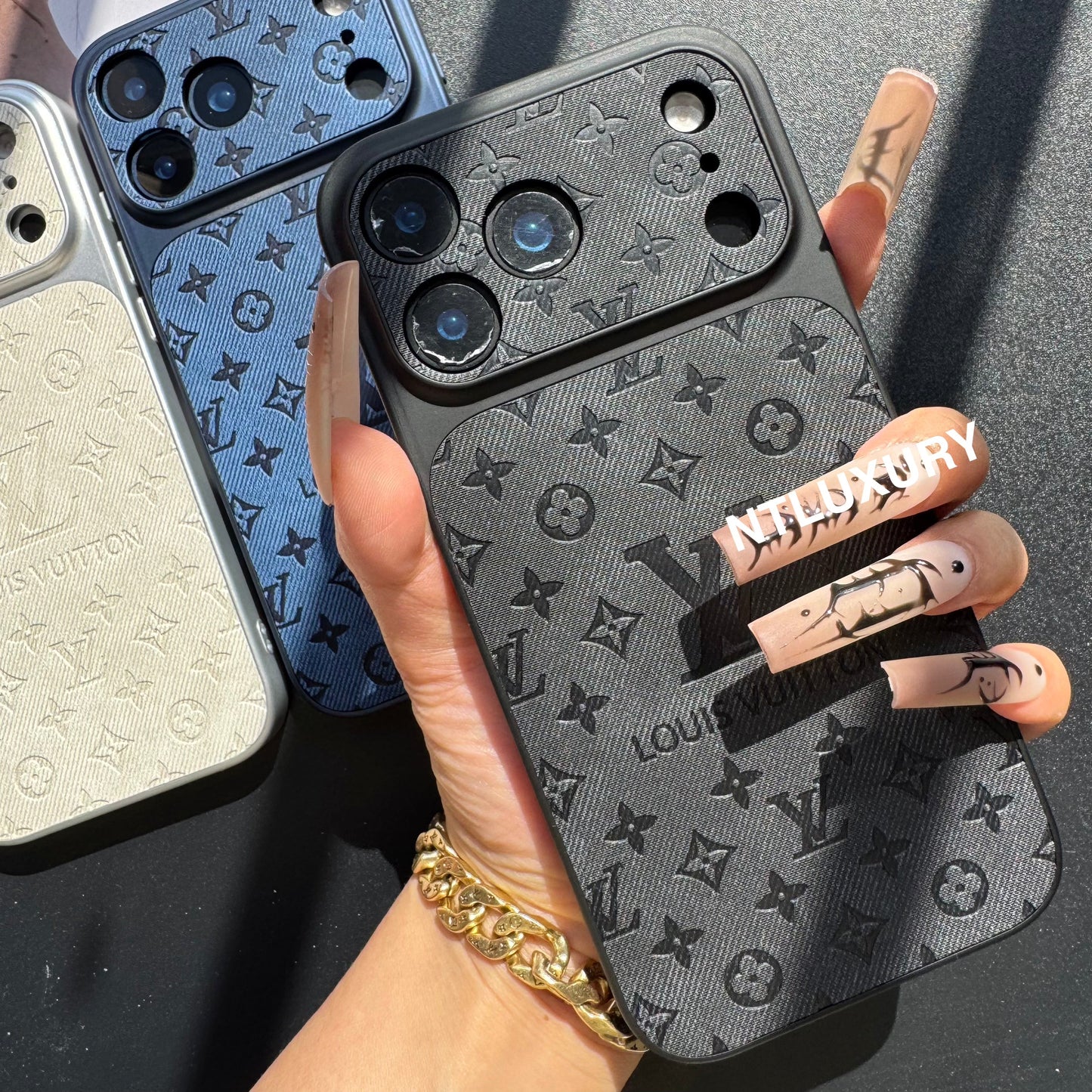 Juice Love Girl Phone Case