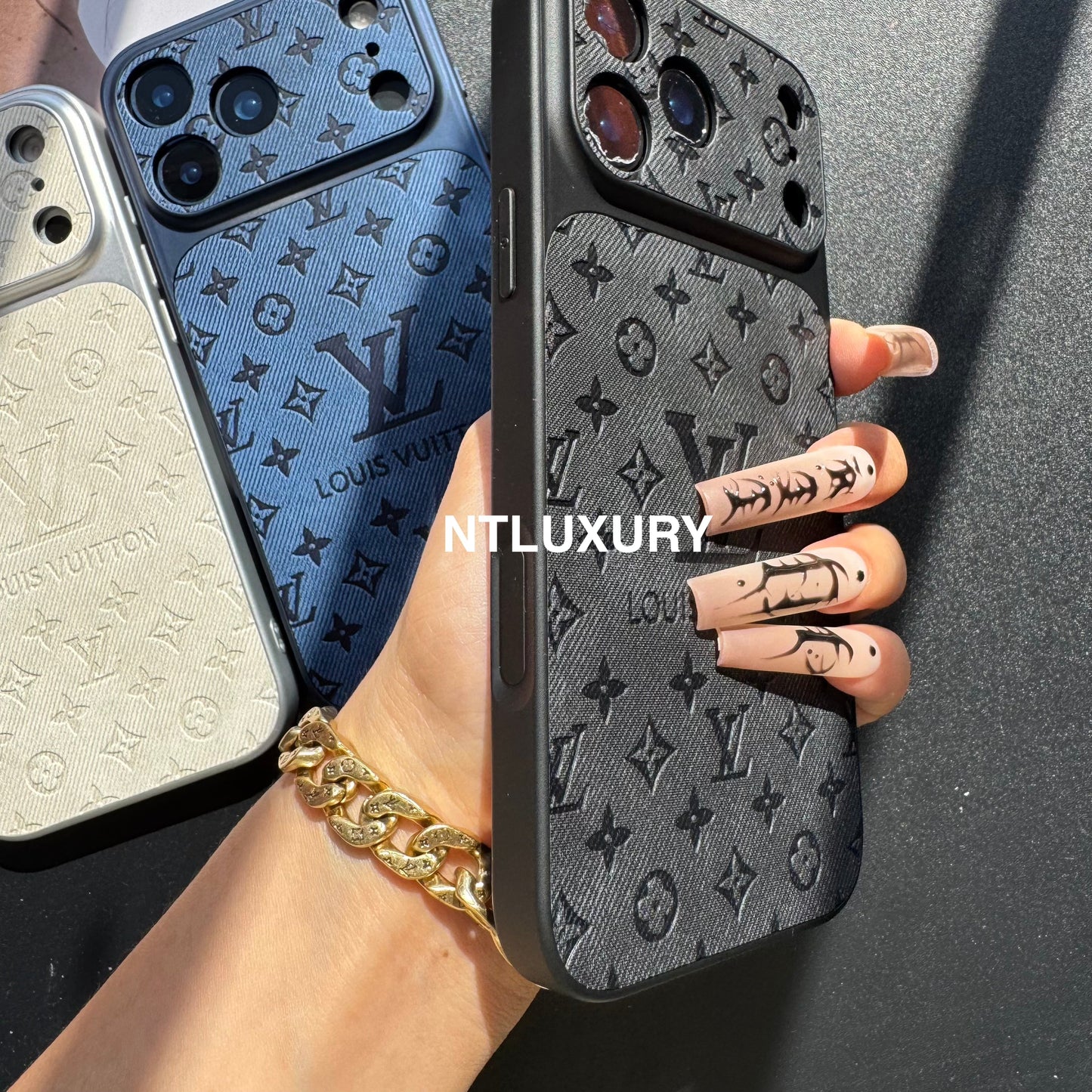 Juice Love Girl Phone Case
