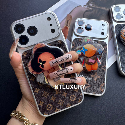 Traditional Juice Magsafe Case with Holder (Doll)
