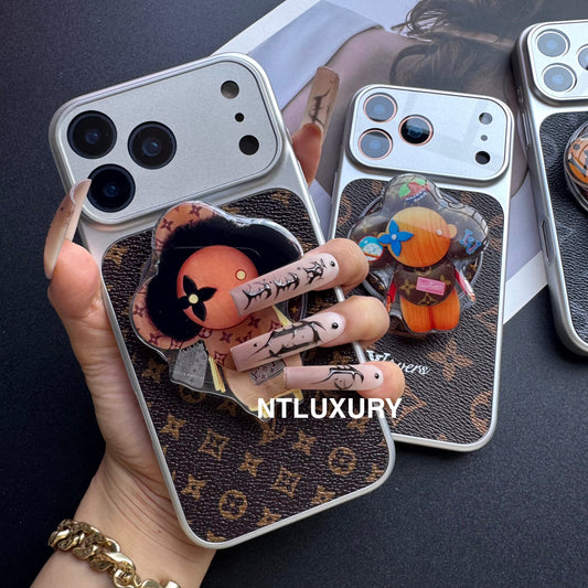 Traditional Juice Magsafe Case with Holder (Doll)