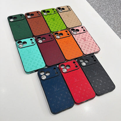 Colorful Press Love Phone Case  (11 Colors)