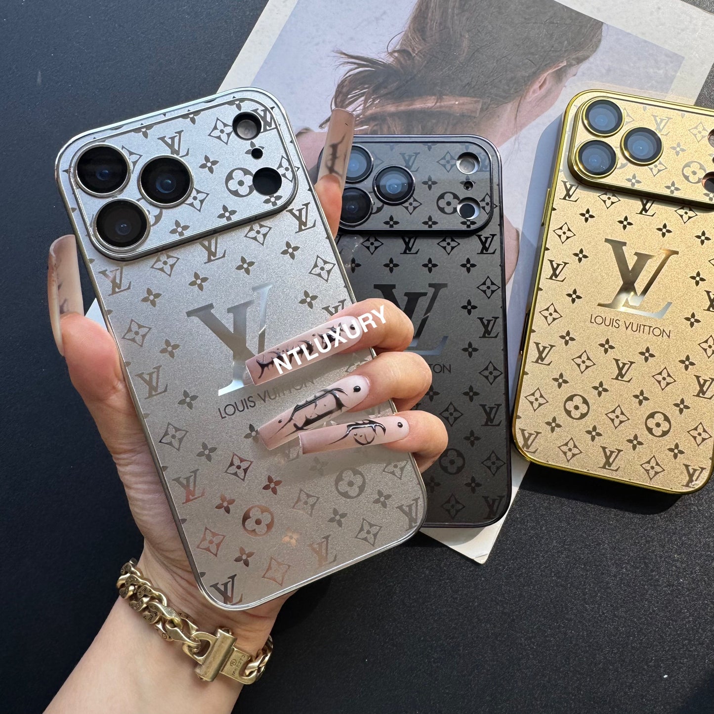 Mirror Love  Phone Case