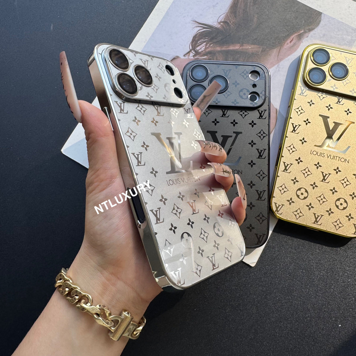 Mirror Love  Phone Case
