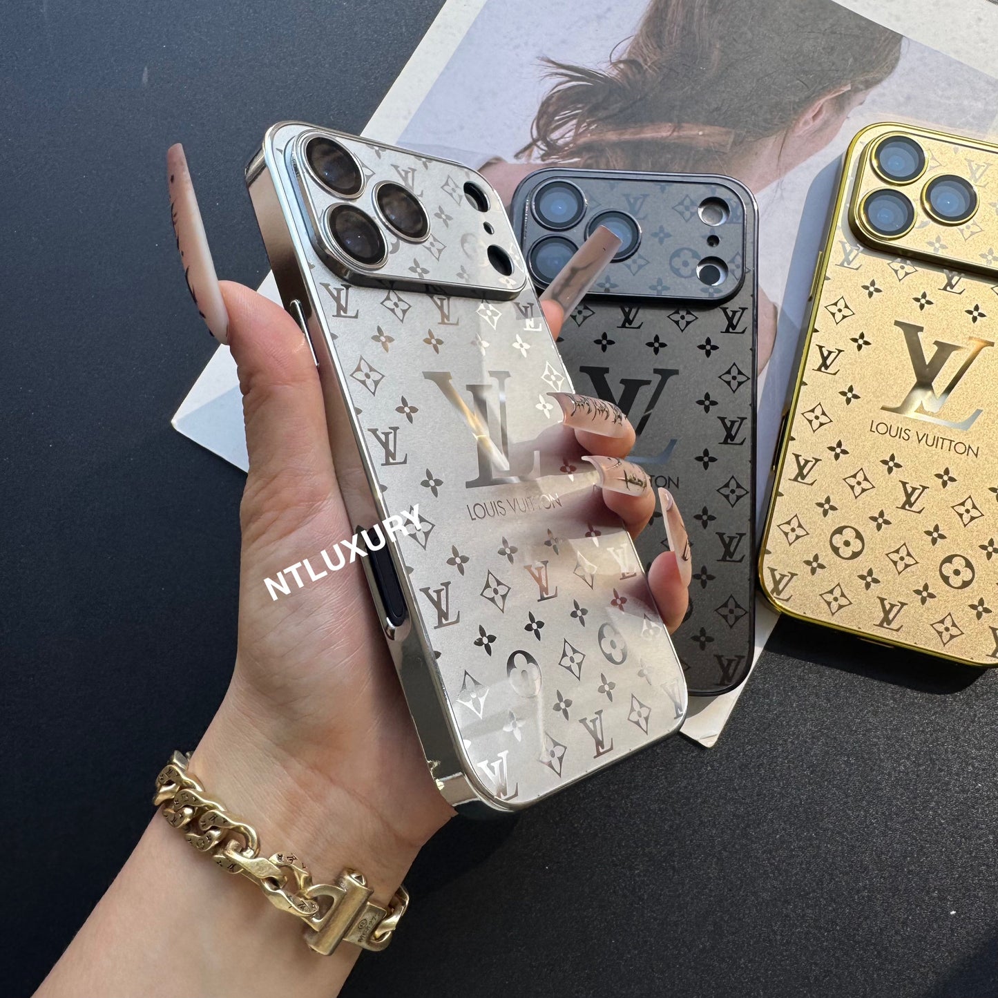 Mirror Love  Phone Case