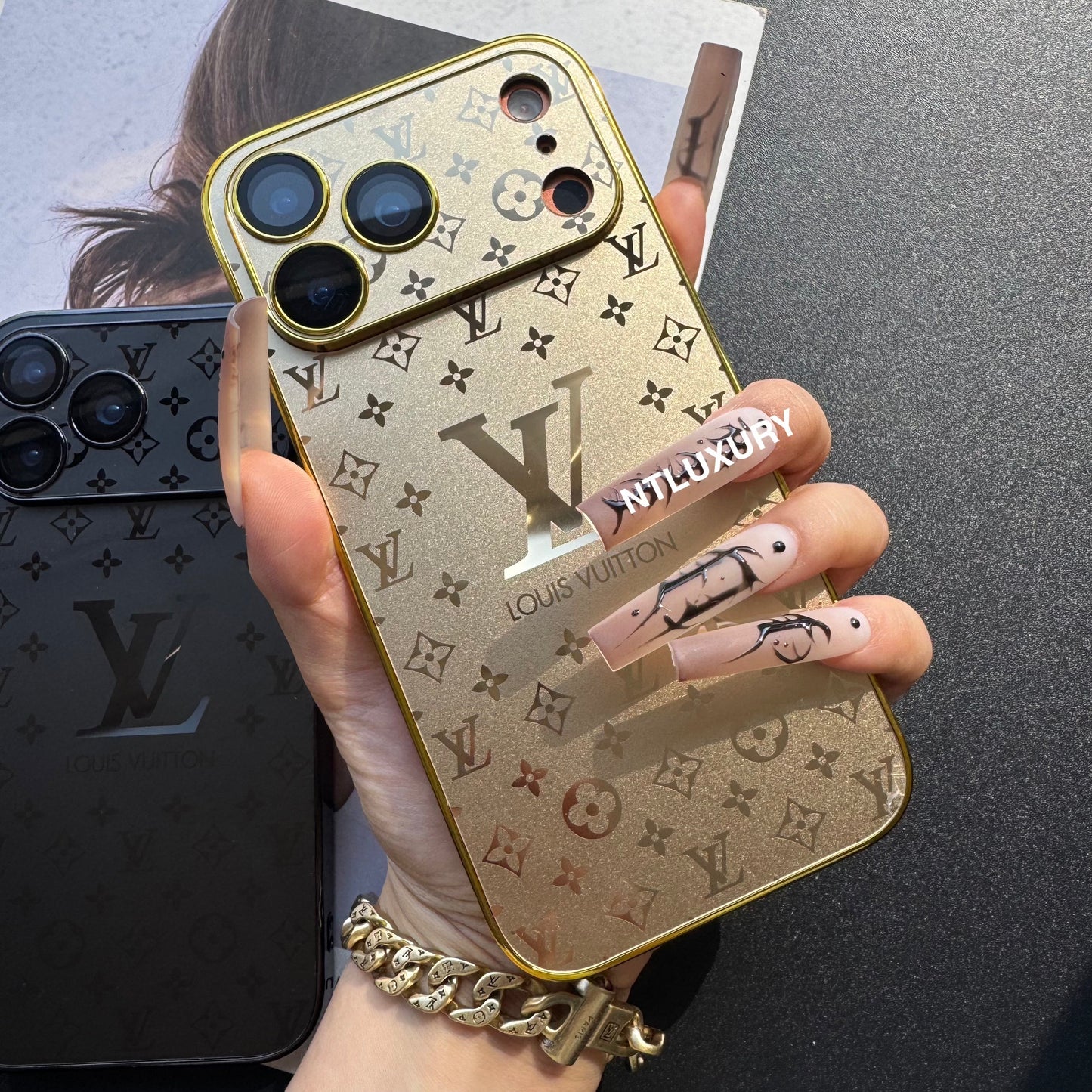 Mirror Love  Phone Case